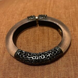 Alexis Bittar Lucite bracelet